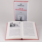 Buchcover und Innenansicht für das Buch: Tiere im Nationalsozialismus