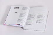 Buchcover und Innenansicht für das Buch: The Secrets of German Family Businesses