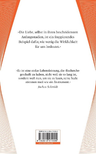 Buchcover und Innenansicht für das Buch: A la recherche du temps perdu. La Fugitive