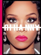 Buchcover und Innenansicht für das Buch: Rihanna