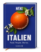 Buchcover und Innenansicht für das Buch: Italien