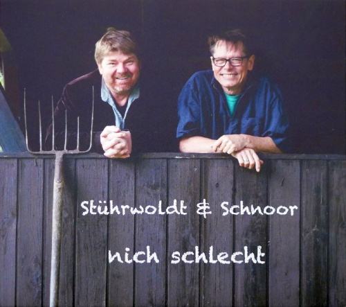 Buchcover und Innenansicht für das Buch: Nich schlecht!