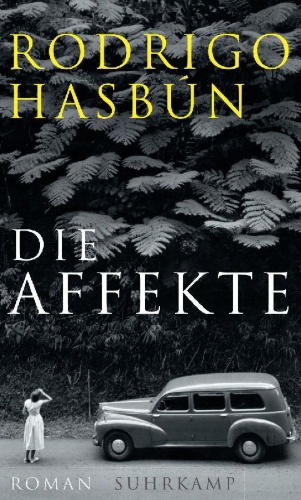 Buchcover und Innenansicht für das Buch: Los Afectos
