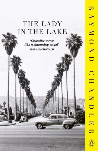 Buchcover und Innenansicht für das Buch: The Lady in the Lake