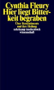 Buchcover und Innenansicht für das Buch: Ci-gît l'amer. Guérir du ressentiment