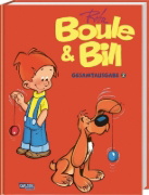 Buchcover und Innenansicht für das Buch: Boule et Bill - L'intégrale Tome 2 - Boule et Bill - L'intégrale, tome 2 (1963 - 1967)