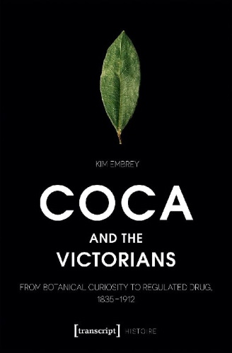 Buchcover und Innenansicht für das Buch: Coca and the Victorians
