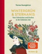 Buchcover und Innenansicht für das Buch: Wintergrün & Sternanis