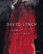 Buchcover und Innenansicht für das Buch: David Lynch. Someone is in my House