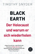 Buchcover und Innenansicht für das Buch: Black Earth: Der Holocaust und warum er sich wiederholen kann