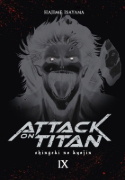 Buchcover und Innenansicht für das Buch: Shingeki no Kyojin