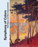 Buchcover und Innenansicht für das Buch: Symphony of Colors