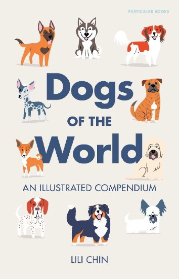 Buchcover und Innenansicht für das Buch: Dogs of the World