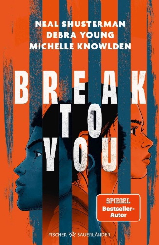 Buchcover und Innenansicht für das Buch: Break to You