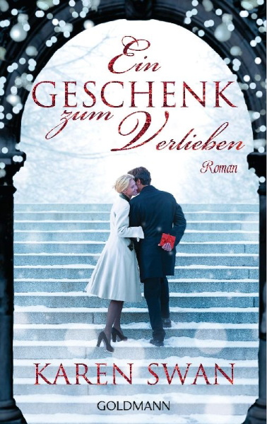 Buchcover und Innenansicht für das Buch: The Perfect Present