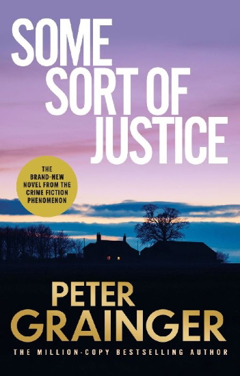 Buchcover und Innenansicht für das Buch: Some Sort of Justice