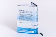 Buchcover und Innenansicht für das Buch: Die Welt unter meinem Boot