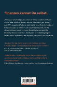 Buchcover und Innenansicht für das Buch: Finanzen ganz einfach