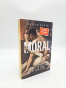 Buchcover und Innenansicht für das Buch: Moral