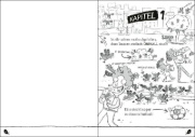 Buchcover und Innenansicht für das Buch: Knallharte Tauben quaken sich um Kopf und Kragen (Band 9)