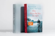 Buchcover und Innenansicht für das Buch: Die Geschichte in mir