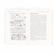 Buchcover und Innenansicht für das Buch: Der Darm-Doc