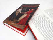 Buchcover und Innenansicht für das Buch: Herdfeuer und Hochkultur. Eine andere Geschichte des Kochens