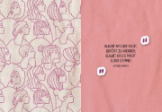 Buchcover und Innenansicht für das Buch: Be the Change