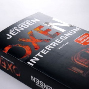 Buchcover und Innenansicht für das Buch: Oxen. Interregnum