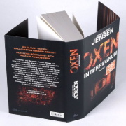 Buchcover und Innenansicht für das Buch: Oxen. Interregnum