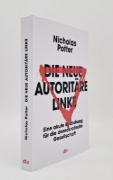 Buchcover und Innenansicht für das Buch: Die neue autoritäre Linke
