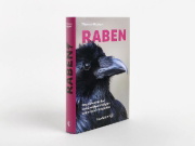 Buchcover und Innenansicht für das Buch: Raben