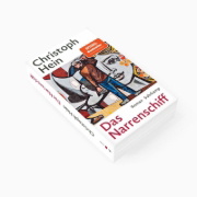 Buchcover und Innenansicht für das Buch: Das Narrenschiff
