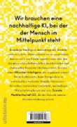 Buchcover und Innenansicht für das Buch: Ethische Intelligenz