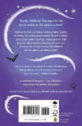 Buchcover und Innenansicht für das Buch: The Worst Witch