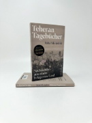 Buchcover und Innenansicht für das Buch: Tehran Diaries