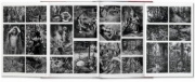 Buchcover und Innenansicht für das Buch: Sebastião Salgado