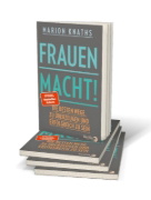 Buchcover und Innenansicht für das Buch: FrauenMACHT!