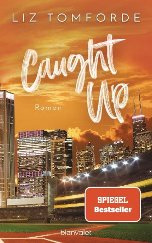 Buchcover und Innenansicht für das Buch: Caught up (Windy City #3)
