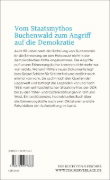 Buchcover und Innenansicht für das Buch: Landschaft ohne Zeugen