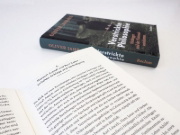 Buchcover und Innenansicht für das Buch: Verstrickte Philosophie. Heidegger und der Nationalsozialismus