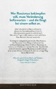 Buchcover und Innenansicht für das Buch: Was weiße Menschen nicht über Rassismus hören wollen aber wissen sollten