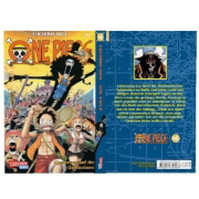 Buchcover und Innenansicht für das Buch: One Piece