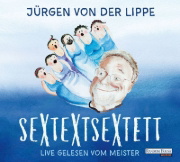 Buchcover und Innenansicht für das Buch: SextextSextett