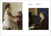 Buchcover und Innenansicht für das Buch: Women and the Piano. A History in 50 Lives