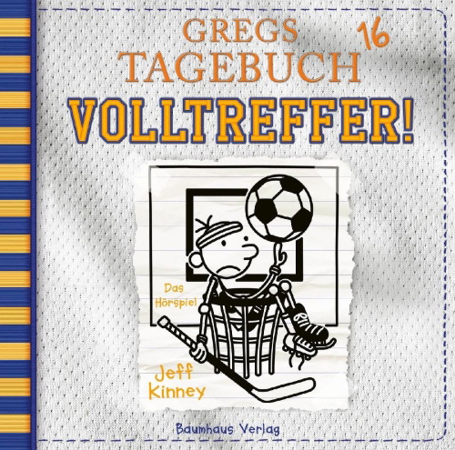 Buchcover und Innenansicht für das Buch: Diary of a Wimpy Kid - Big Shot