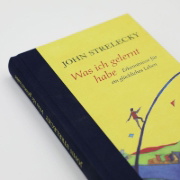 Buchcover und Innenansicht für das Buch: What I've Learned