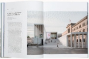 Buchcover und Innenansicht für das Buch: The ArchDaily Guide to Good Architecture