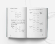 Buchcover und Innenansicht für das Buch: Therapie to go