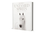 Buchcover und Innenansicht für das Buch: Untamed Spirits: Horses From Around the World